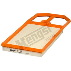 oro filtras
                                HENGST FILTER                                                E322L, Nenurodytas g