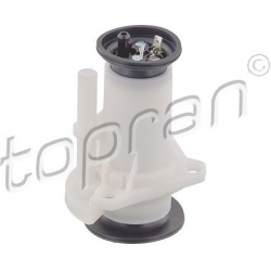 kuro siurblys
                                TOPRAN                                                111 862, Nenurodytas gami