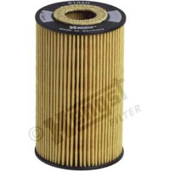 alyvos filtras
                                HENGST FILTER                                                E104H D43, Nenuro