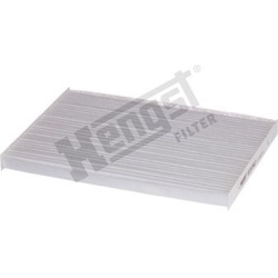 filtras, salono oras
                                HENGST FILTER                                                E2976LI, Ne