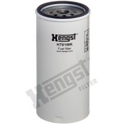 kuro filtras
                                HENGST FILTER                                                H701WK, Nenurodytas