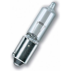 Osram lemputė H21W 21W 12V BAY9S UNV1 
                                OSRAM                                                