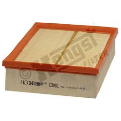 oro filtras
                                HENGST FILTER                                                E308L, Nenurodytas g