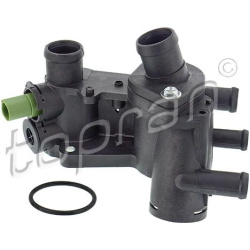 termostato korpusas
TOPRAN 110 352, Nenurodyta