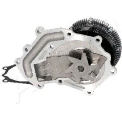 Vandens siurblys, variklio aušinimas
ASHIKA 3