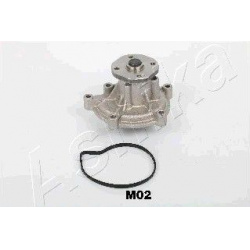 Vandens siurblys, variklio aušinimas
                                ASHIKA                                                3