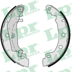 stabdžių trinkelių komplektas
                                LPR                                                08750, Ne