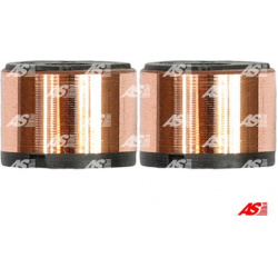 kontaktinis žiedas, generatorius AS
                                AS-PL                                                ASL