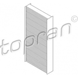 filtras, salono oras
                                TOPRAN                                722 551, Nenurodytas gamintojas, 7