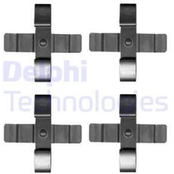 DELPHI                                                LX0625, Nenurodytas gamintojas, LX0625, auto detalė