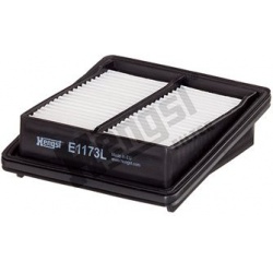 oro filtras
                                HENGST FILTER                                                E1173L, Nenurodytas 