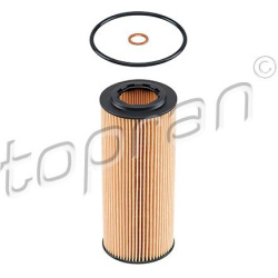 alyvos filtras
                                TOPRAN                                                500 735, Nenurodytas gam