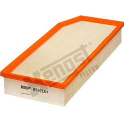 oro filtras
                                HENGST FILTER                                                E397L01, Nenurodytas