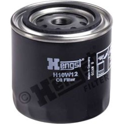alyvos filtras
                                HENGST FILTER                                H10W12, Nenurodytas gamintojas, H
