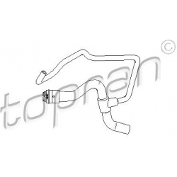 žarna, šilumokaitis (šildymas)
                                TOPRAN                                                207 6