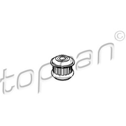 montavimas, atraminis rėmas / variklio laikiklis
                                TOPRAN                                     