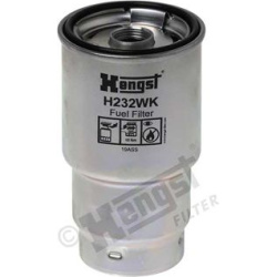 kuro filtras
                                HENGST FILTER                                                H232WK, Nenurodytas