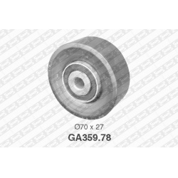 Įtempėjas diržo
                                SNR                                                GA35978, SNR, GA35978, 