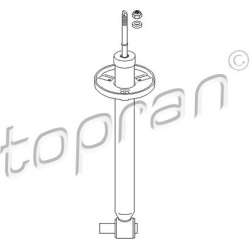 amortizatorius
                                TOPRAN                                                108 377, Nenurodytas gam