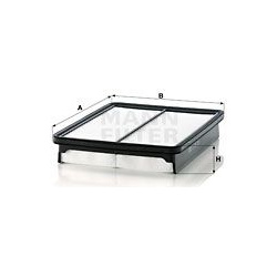 oro filtras
                                MANN-FILTER                                                C 28 011, MANN-FILTER,