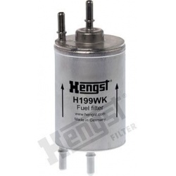 kuro filtras
                                HENGST FILTER                                                H199WK, Nenurodytas