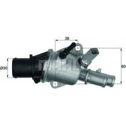 MAHLE                                                TI15688, MAHLE, TI15688, auto detalė