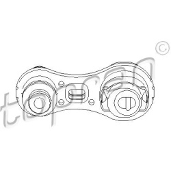 variklio montavimas
                                TOPRAN                                                700 535, Nenurodyta