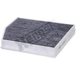 filtras, salono oras
                                HENGST FILTER                                                E2993LC, Ne