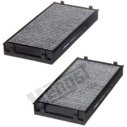 filtras, salono oras
                                HENGST FILTER                                                E2944LC-2, 