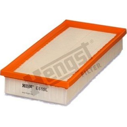 oro filtras
                                HENGST FILTER                                                E615L, Nenurodytas g