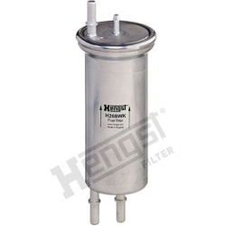 kuro filtras
                                HENGST FILTER                                                H268WK, Nenurodytas