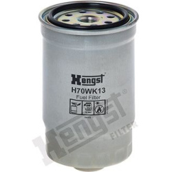 kuro filtras
                                HENGST FILTER                                                H70WK13, Nenurodyta