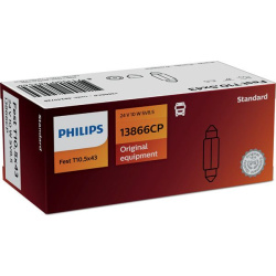 Kaitinamoji lempa, slenksčio lemputė
                                PHILIPS                                               