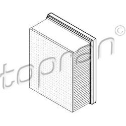 oro filtras
                                TOPRAN                                                721 005, Nenurodytas gamint