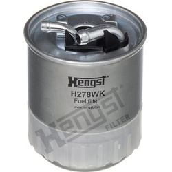 kuro filtras
                                HENGST FILTER                                                H278WK, Nenurodytas