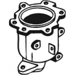 katalizatoriaus keitiklis
                                BOSAL                                                090-139, Nenur