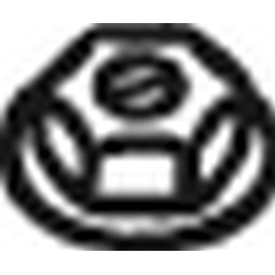 veržlė, išmetimo kolektorius
                                BOSAL                                                258-038,