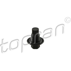 alyvos išleidimo kaištis, alyvos karteris
                                TOPRAN                                           