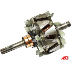 rotorius, kintamosios srovės generatorius AS
                                AS-PL                                          