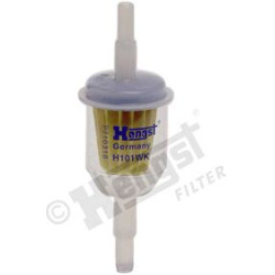 kuro filtras
                                HENGST FILTER                                                H101WK, Nenurodytas