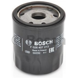 alyvos filtras
BOSCH F 026 407 213, BOSCH, F026407213, auto de