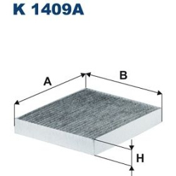 filtras, salono oras
                                FILTRON                                                K 1409A, Nenurody