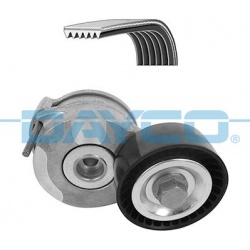 V formos rumbuotas diržas, komplektas
                                DAYCO                                                K