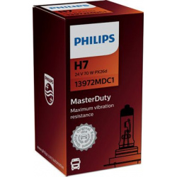 lemputė MasterDuty
                                PHILIPS                                                13972MDC1, PHILIPS