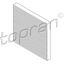 filtras, salono oras
                                TOPRAN                                                720 338, Nenurodyt