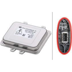 balastas, dujų išlydžio lemputė
                                HELLA                                5DV 009 000-001, Nen