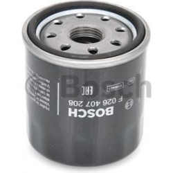 alyvos filtras
                                BOSCH                                                F 026 407 208, BOSCH, F02