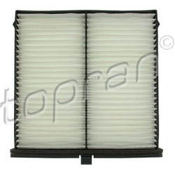 filtras, salono oras
                                TOPRAN                                                600 082, Nenurodyt