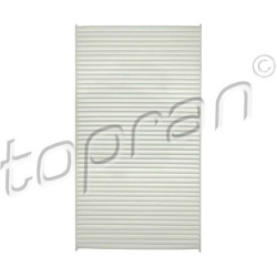 filtras, salono oras
                                TOPRAN                                                600 090, Nenurodyt