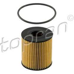 alyvos filtras
                                TOPRAN                                                302 318, Nenurodytas gam